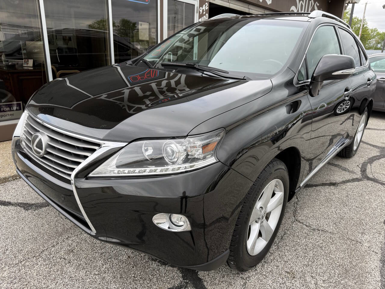 Used 2015 Lexus RX 350 AWD