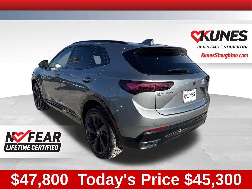 New 2026 Buick Envision Sport Touring image 9