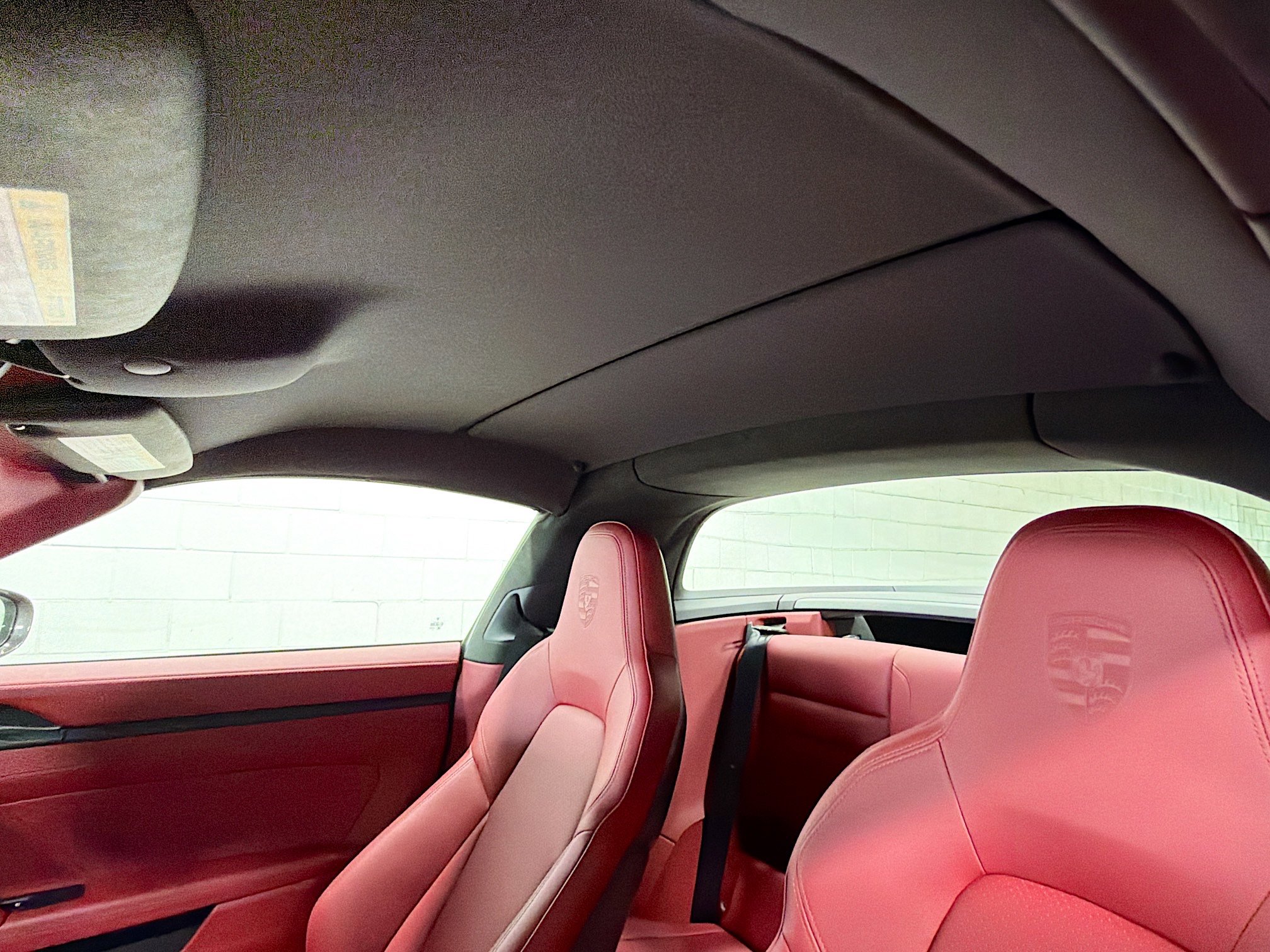Certified 2023 Porsche 911 Targa 4 GTS AWD/4WD image 23