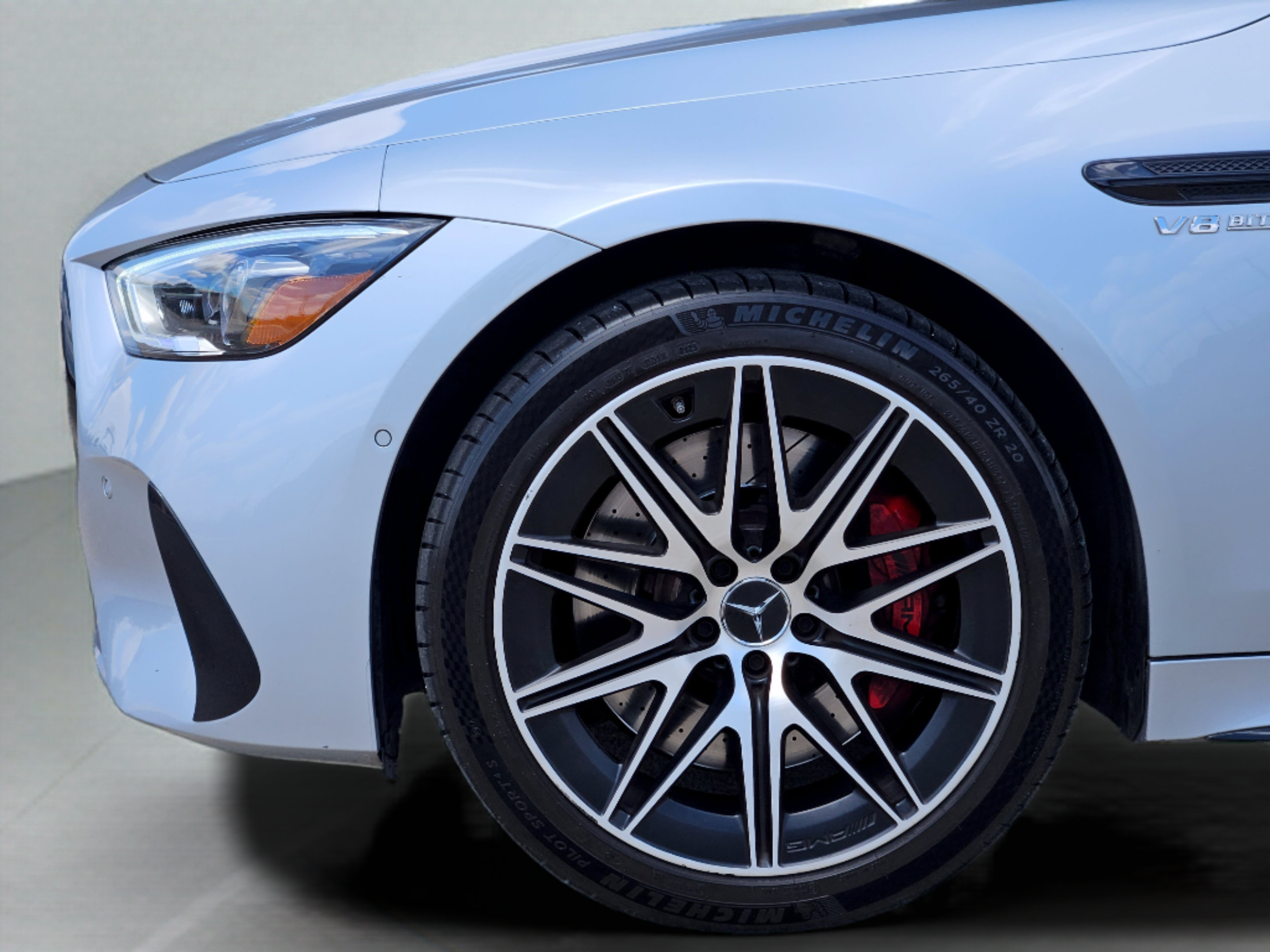 Certified 2024 Mercedes-Benz AMG GT 63 image 31