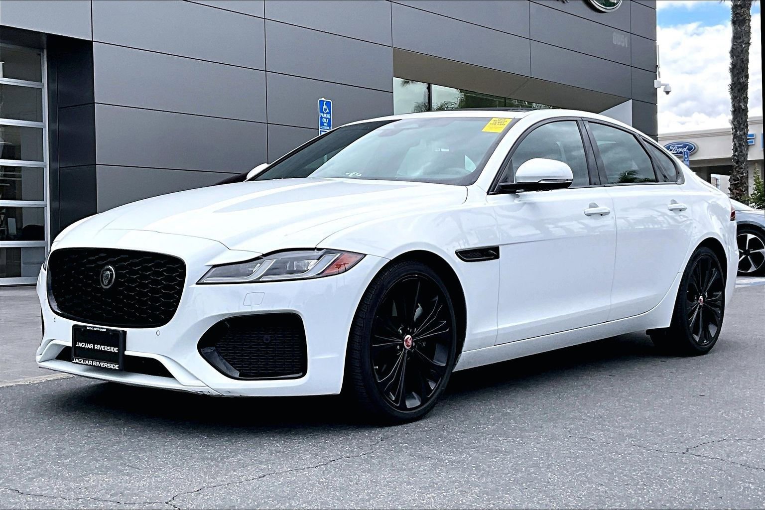 Used 2023 Jaguar XF SE