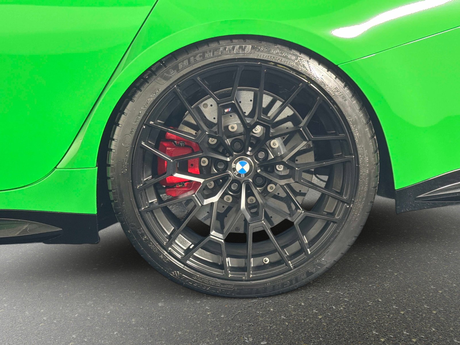 Used 2024 BMW M3 CS w/ M Driver's Package image 14