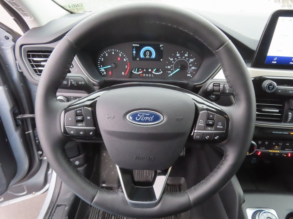 Used 2022 Ford Escape SEL image 14
