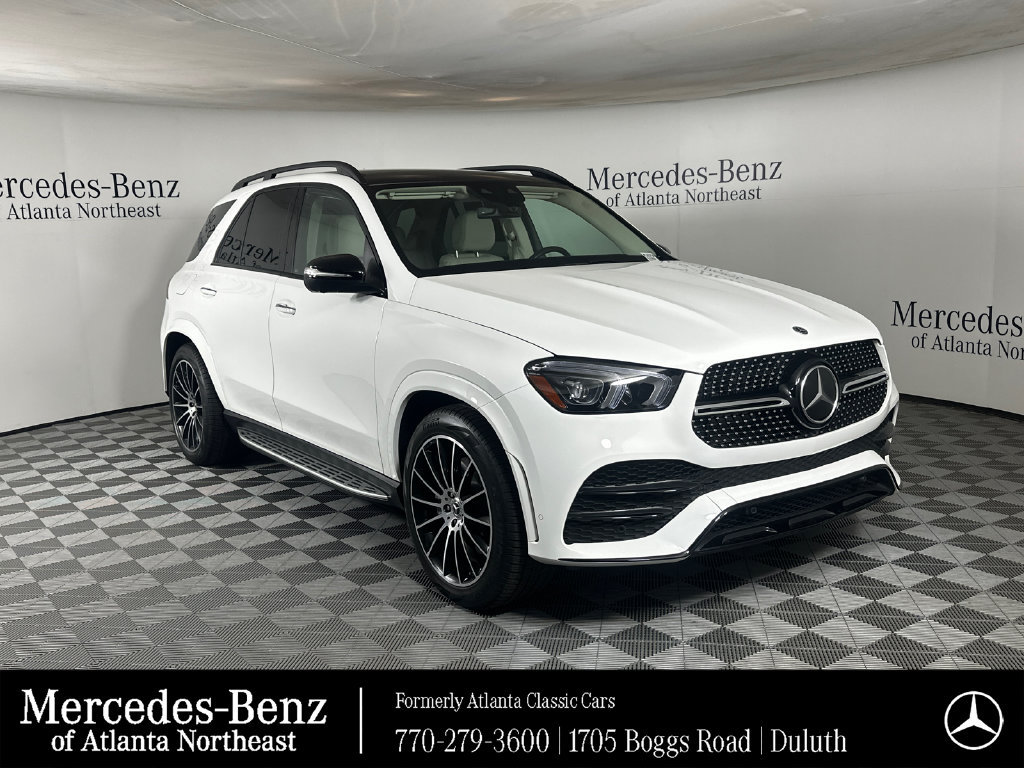 Certified 2023 Mercedes-Benz GLE 450 4MATIC