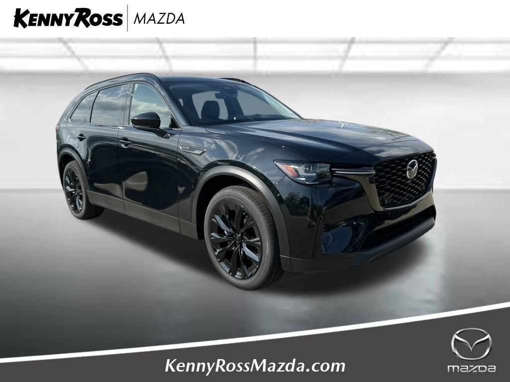 New 2026 MAZDA CX-90 3.3 Turbo w/ Premium Sport Pkg AWD/4WD 360° Tour
