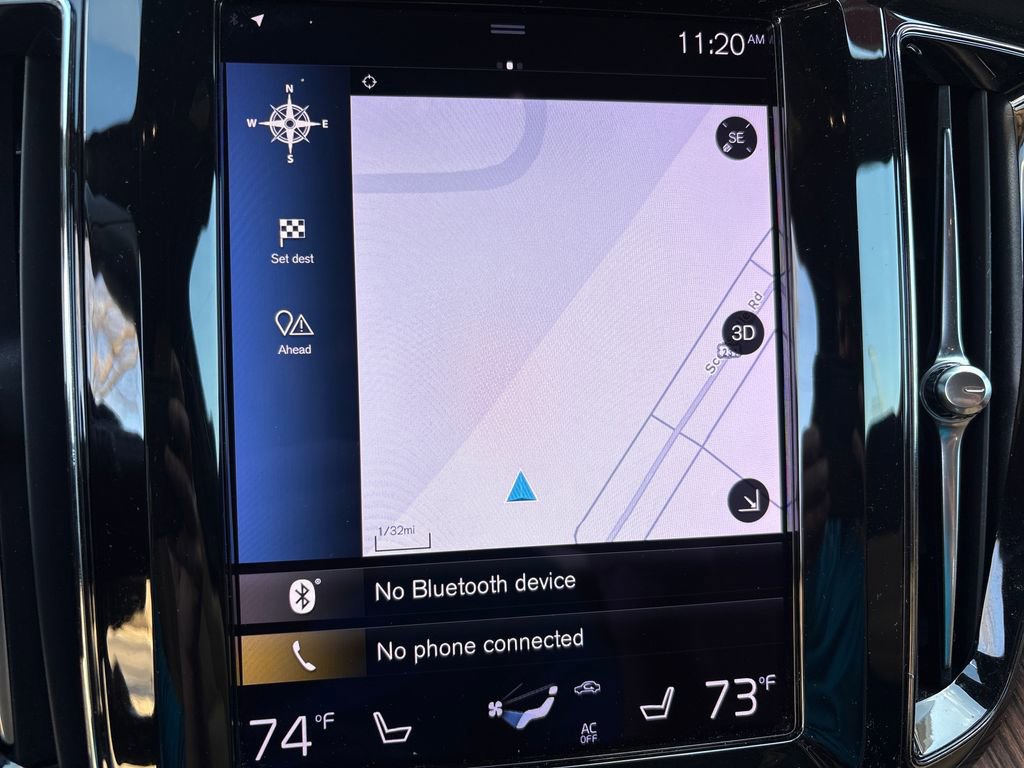 Used 2021 Volvo XC60 T5 Inscription w/ Advanced Package image 24