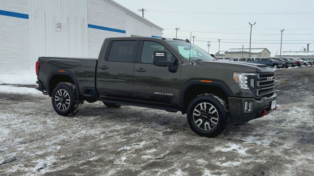 Certified 2023 GMC Sierra 2500 AT4 w/ AT4 Premium Plus Package image 2