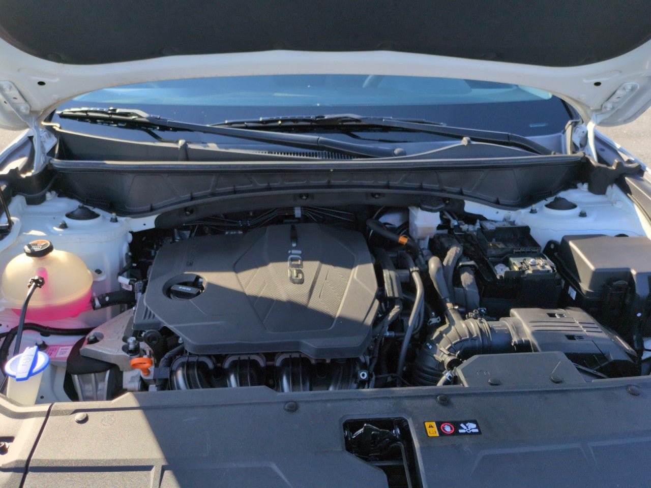 Used 2022 Hyundai Tucson SEL FWD image 27