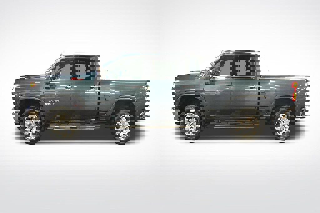 Used 2020 Chevrolet Silverado 2500 LTZ w/ LTZ Plus Package image 2