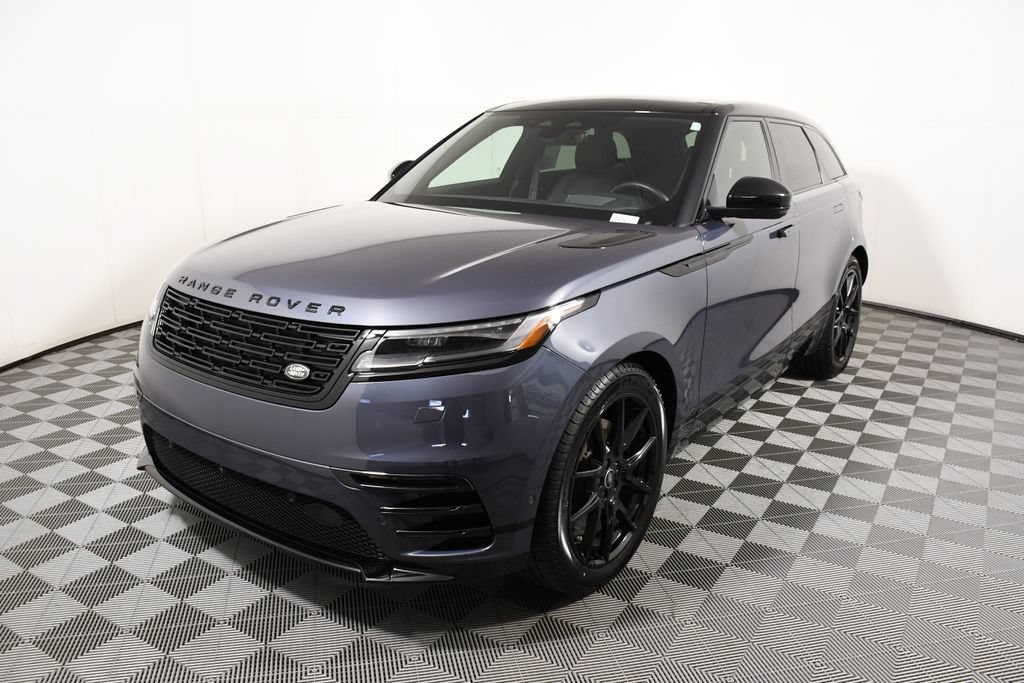 Certified 2026 Land Rover Range Rover Velar Dynamic SE