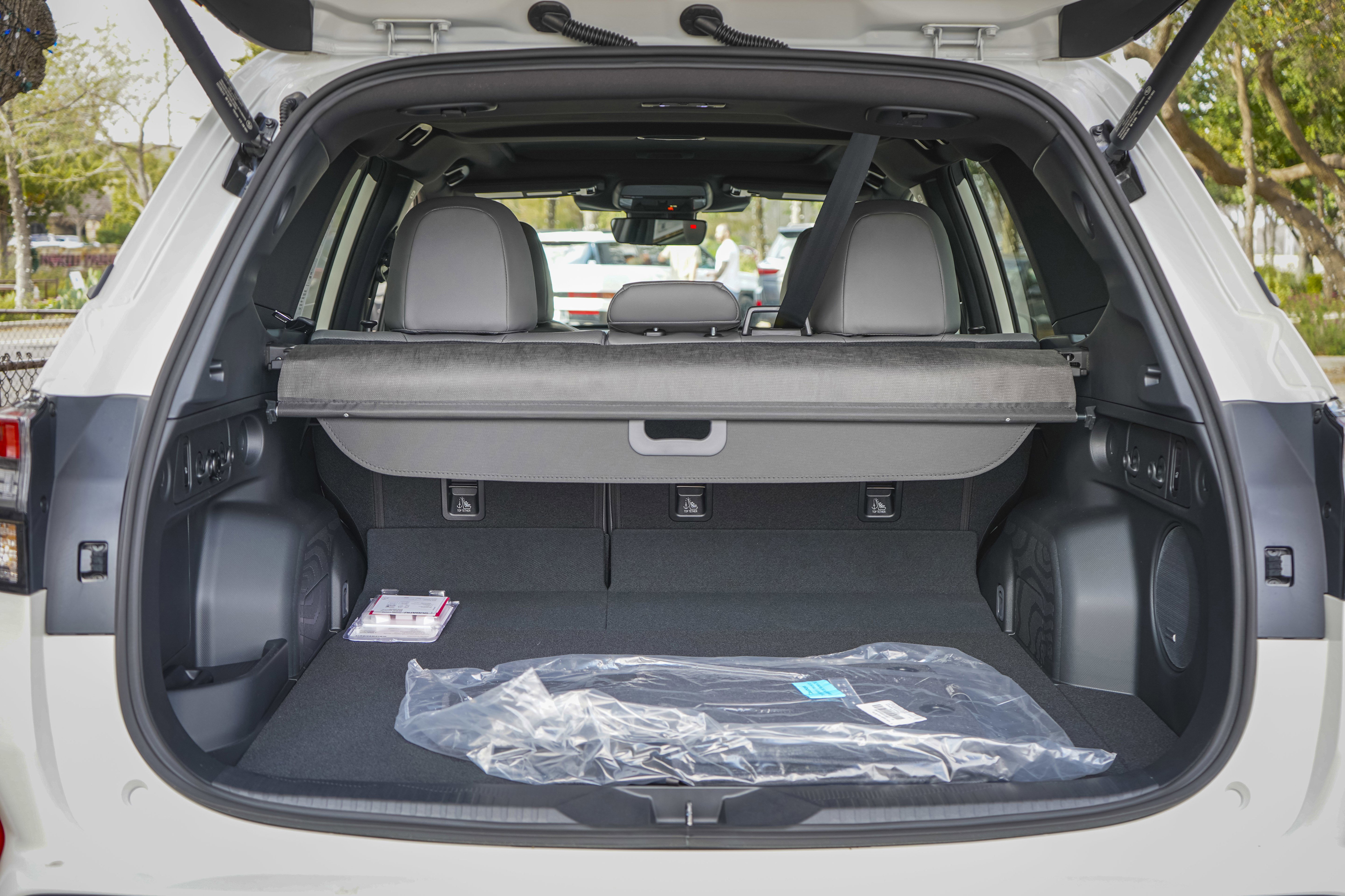 New 2025 Subaru Forester Limited image 28