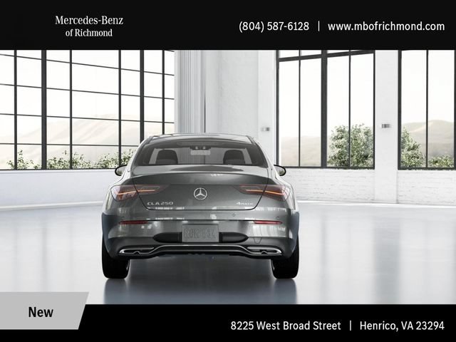 New 2026 Mercedes-Benz CLA 250 4MATIC image 25