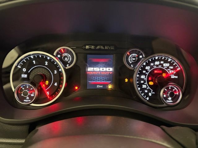 New 2026 RAM 2500 Tradesman image 18