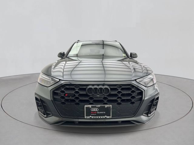 Used 2023 Audi SQ5 Premium Plus w/ Premium Plus Package AWD/4WD image 4