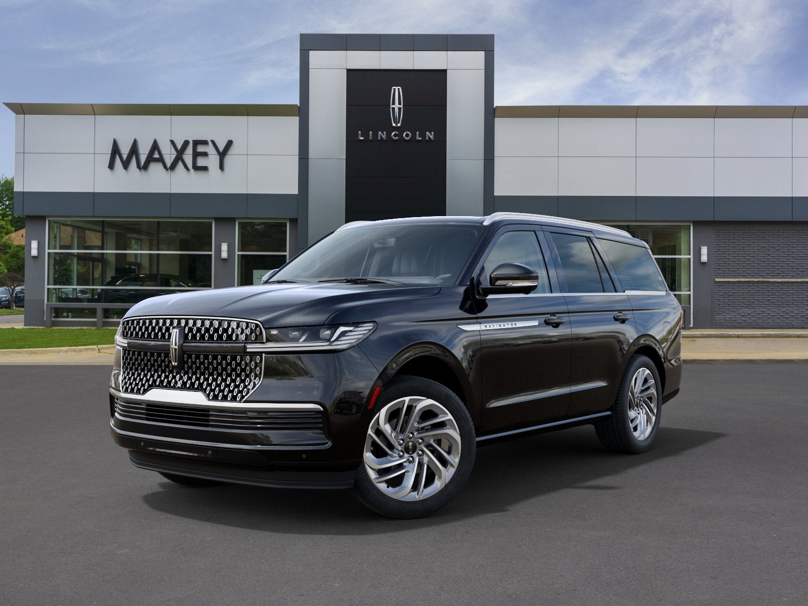 New 2027 Lincoln Navigator Reserve AWD/4WD image 2