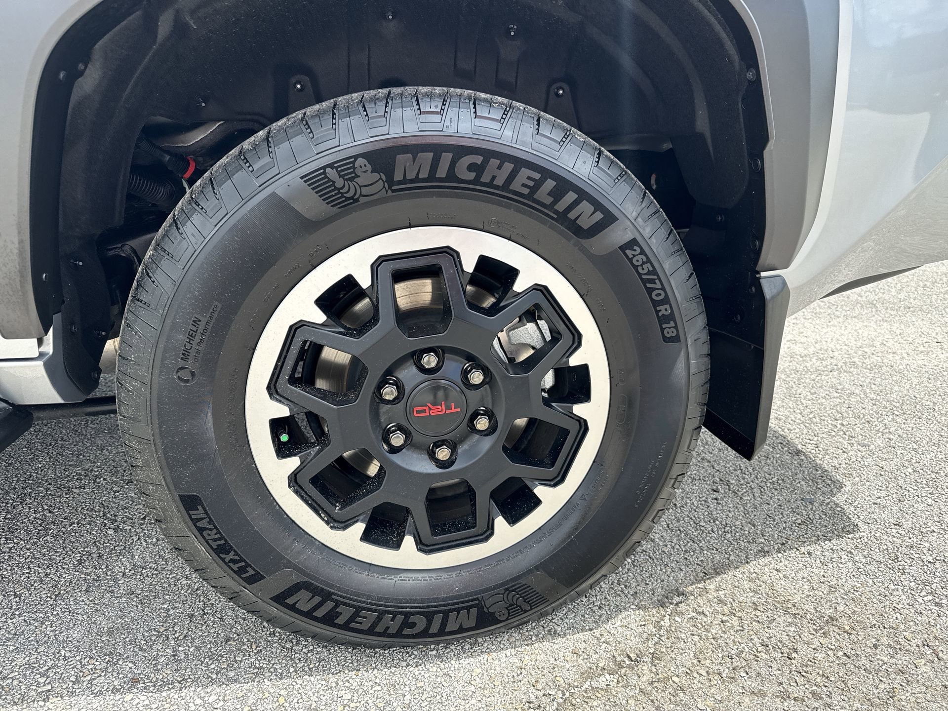 Certified 2025 Toyota 4Runner TRD Off-Road AWD/4WD image 18
