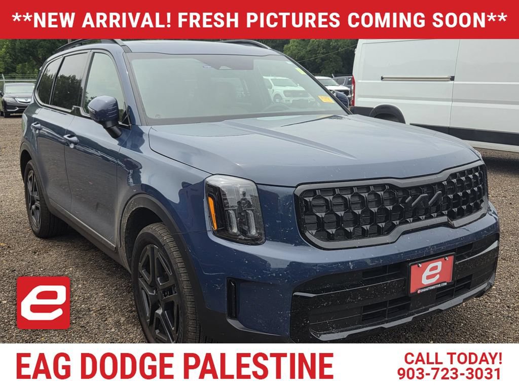 Used 2025 Kia Telluride EX X-Line AWD/4WD image 1