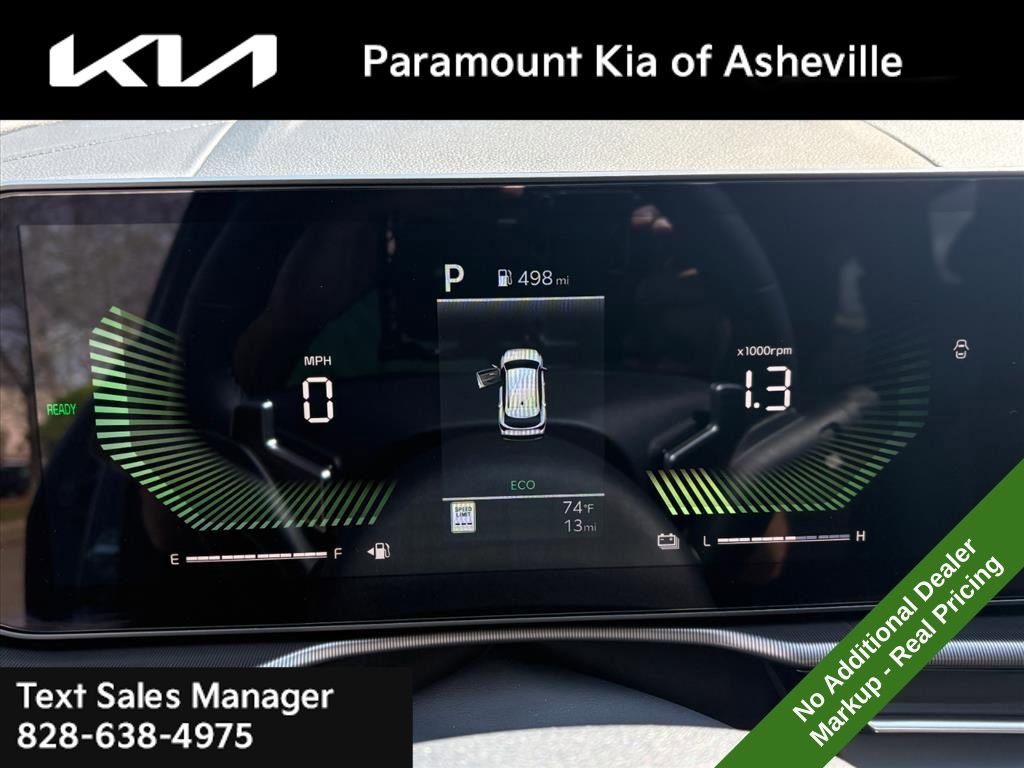New 2026 Kia Sportage EX AWD/4WD image 8