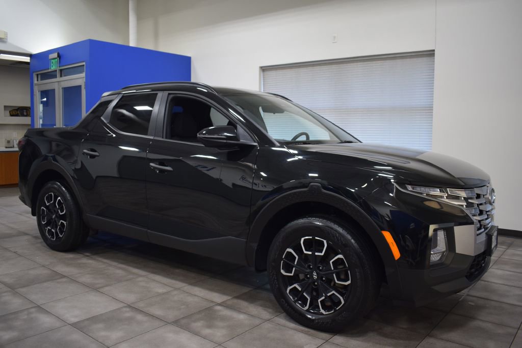 Used 2022 Hyundai Santa Cruz SEL w/ Activity Package image 5