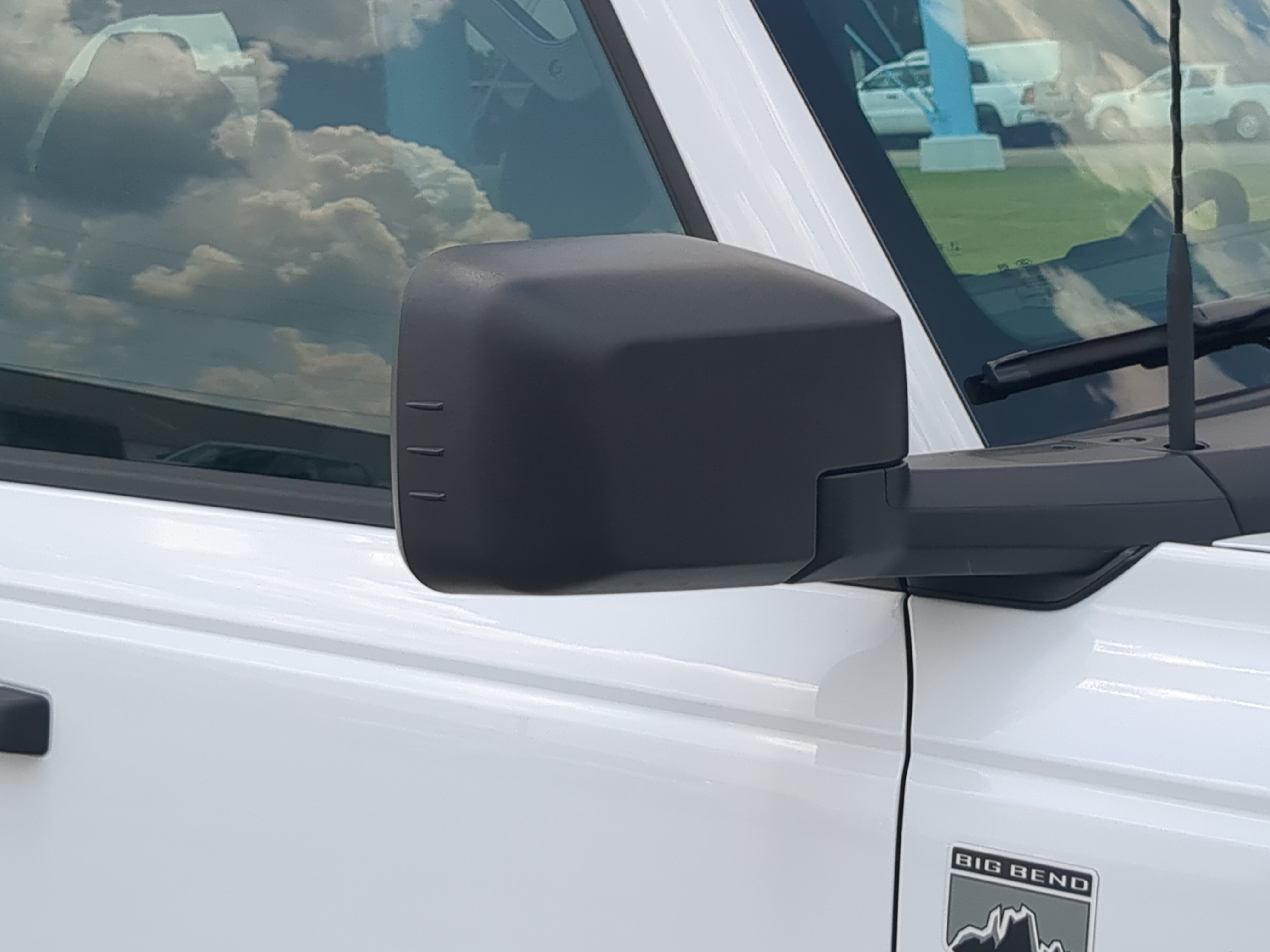 New 2026 Ford Bronco Big Bend AWD/4WD image 10