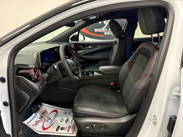 New 2026 Chevrolet Blazer EV RS image 11