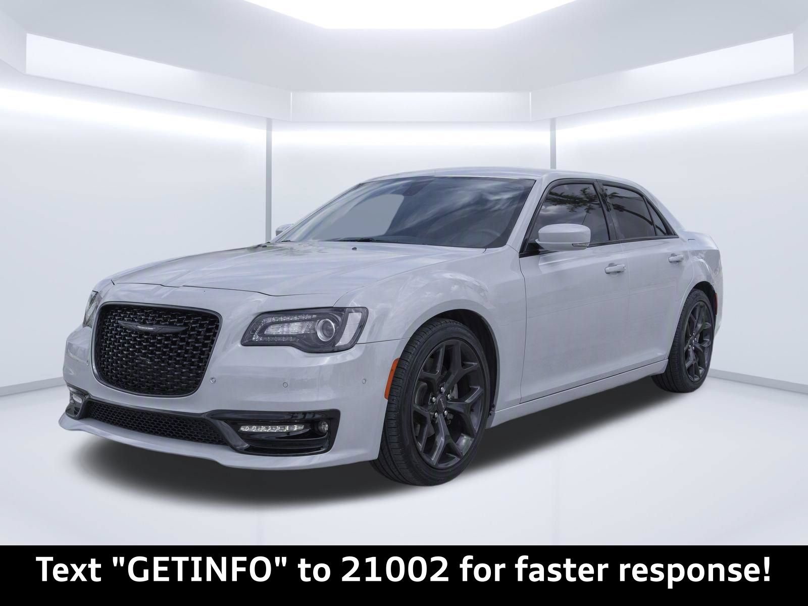 Used 2022 Chrysler 300 S