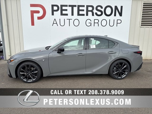 New 2025 Lexus IS 350 F Sport image 6