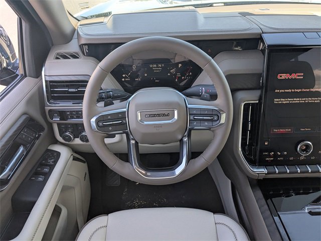 New 2026 GMC Yukon XL Denali w/ Sun & Power Step Package image 17