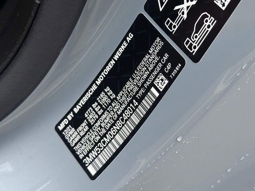 Used 2022 BMW M240i xDrive Coupe w/ Premium Package image 21