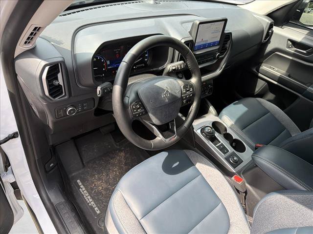 Used 2024 Ford Bronco Sport Outer Banks w/ Tech Package AWD/4WD image 13