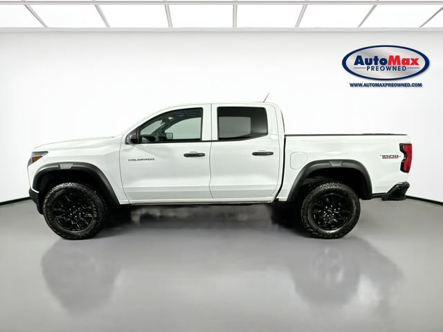 Used 2023 Chevrolet Colorado Trail Boss image 8