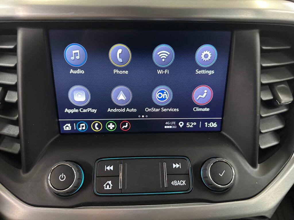 Certified 2023 GMC Acadia SLE w/ Driver Convenience Package image 11