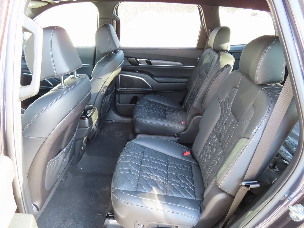 New 2025 Kia Telluride EX X-Line image 24