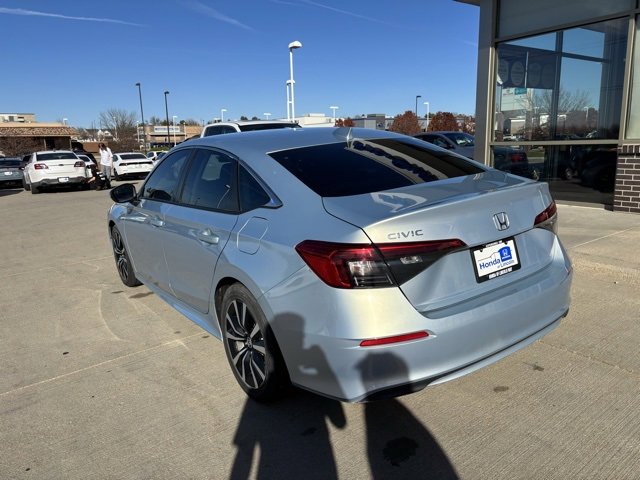 Certified 2022 Honda Civic EX image 7