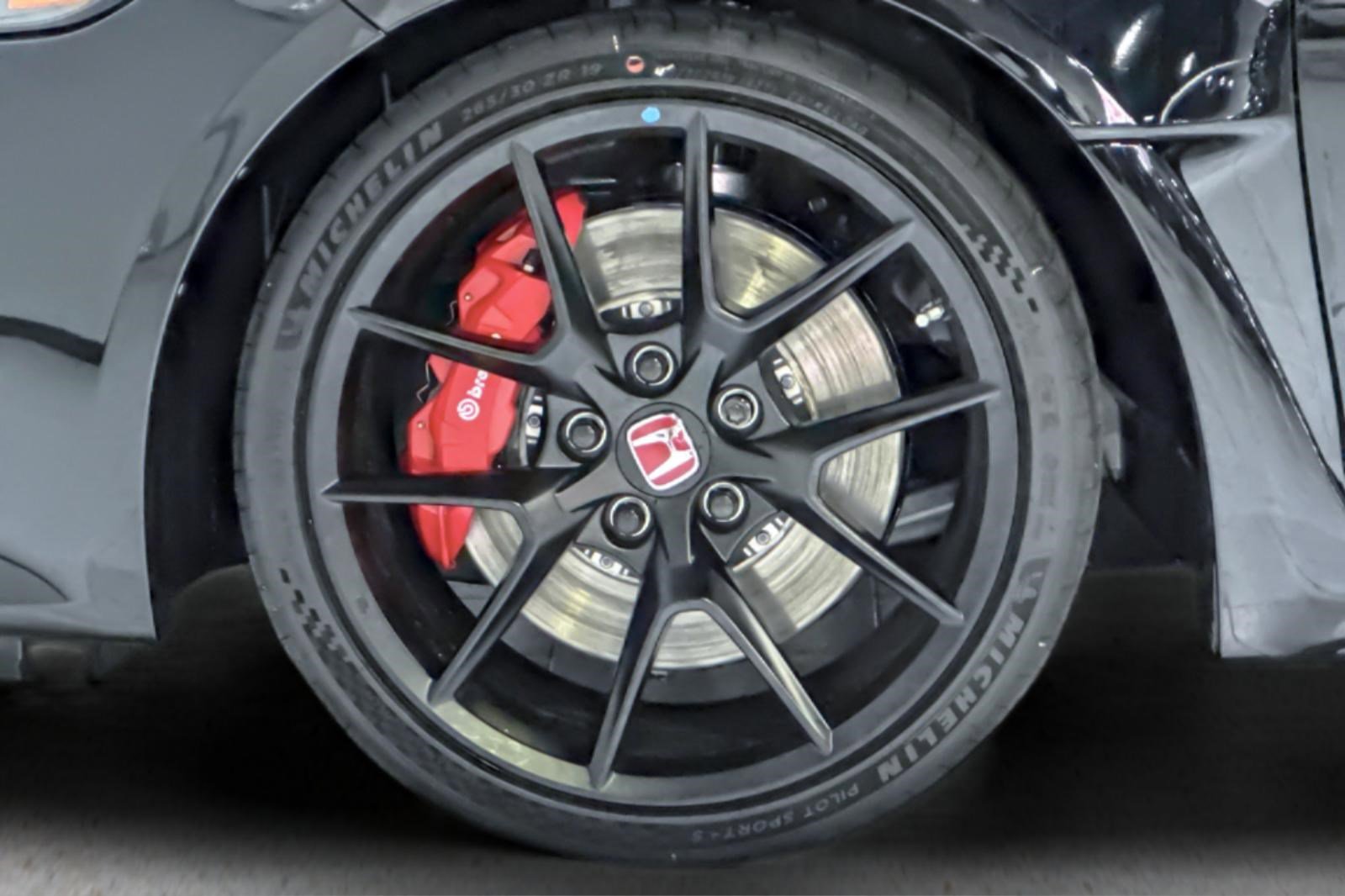 New 2026 Honda Civic Type R image 11