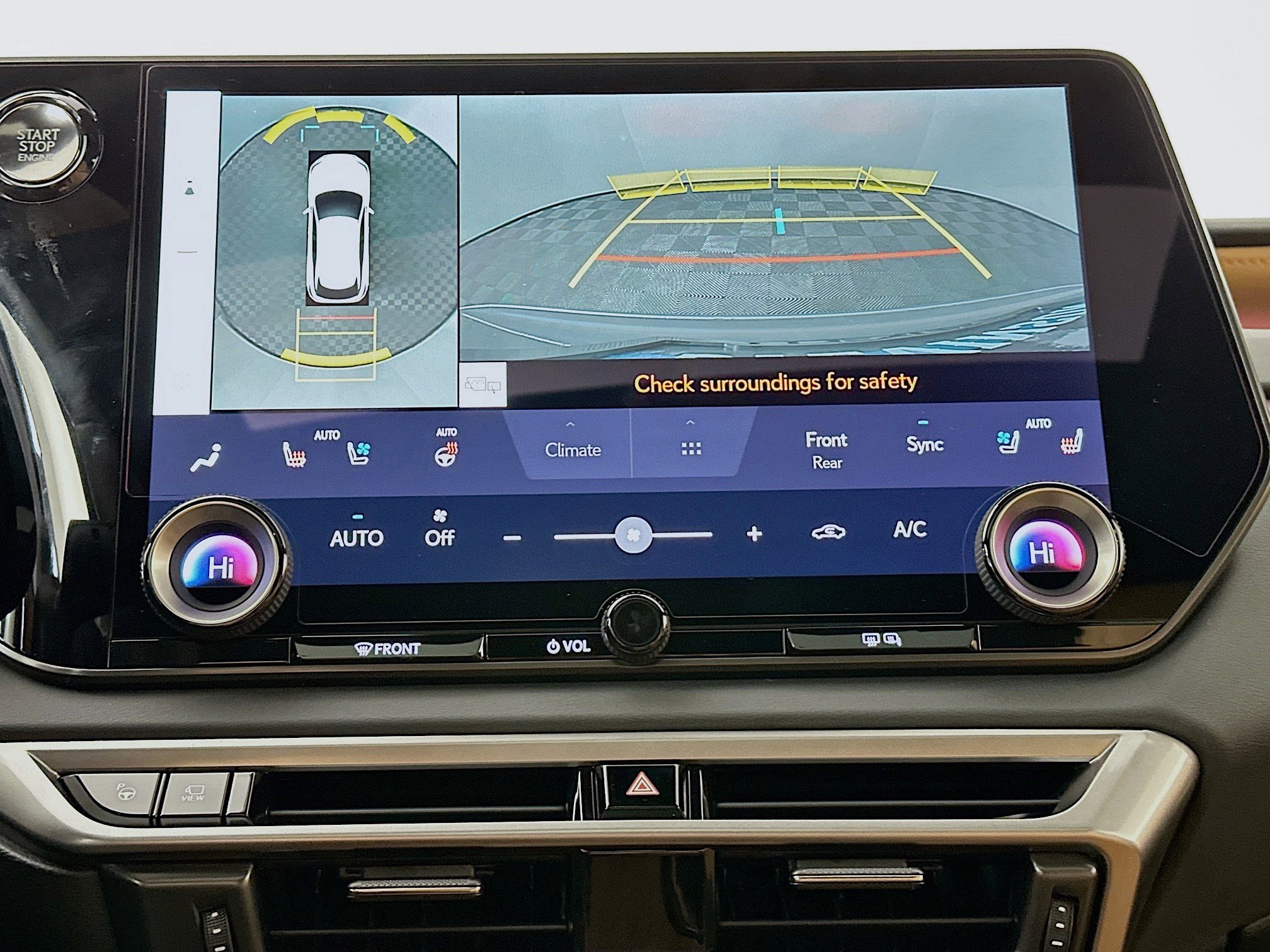 New 2026 Lexus RX 350 Premium Plus image 16