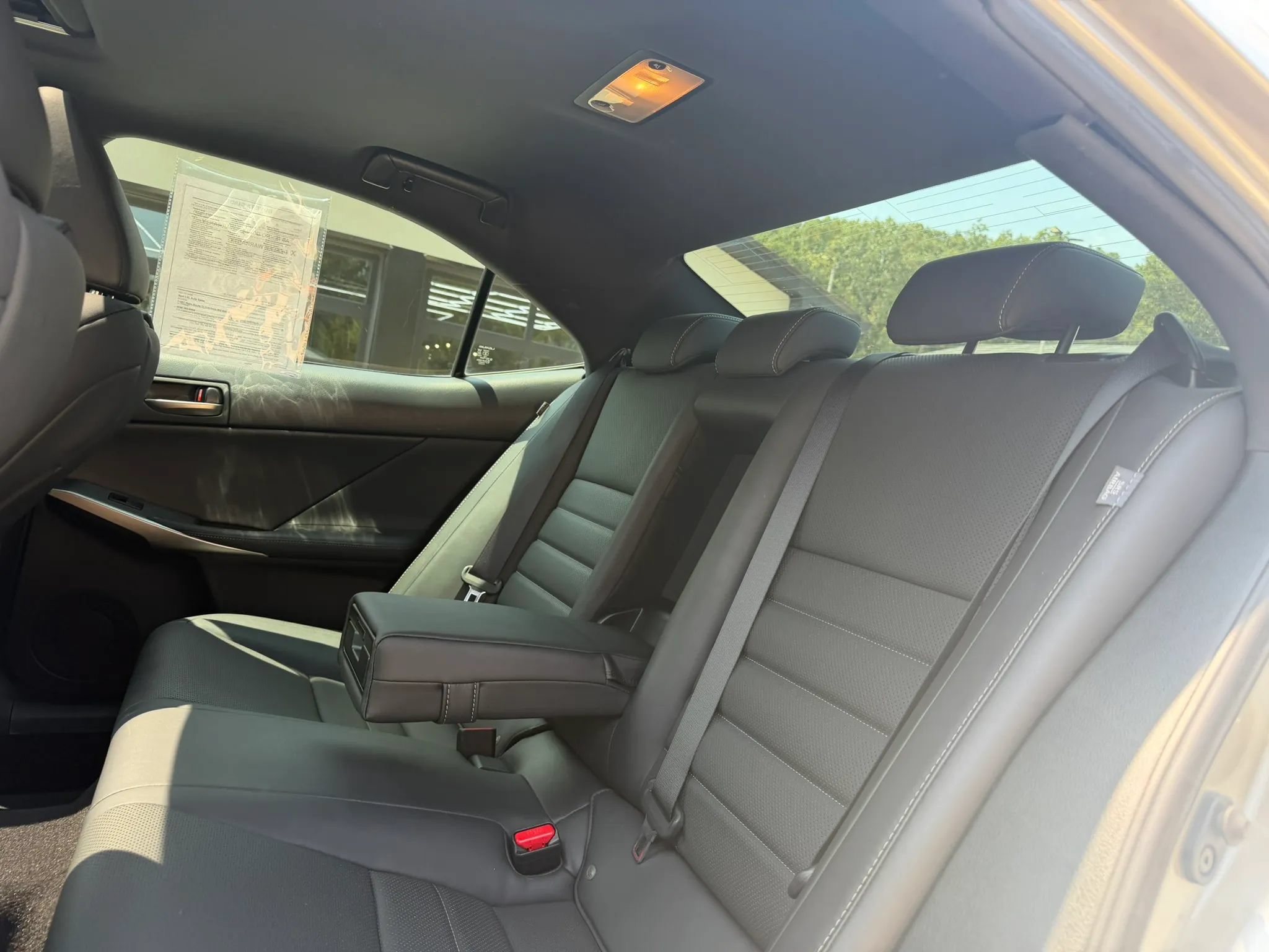 Used 2020 Lexus IS 300 F Sport w/ F Sport Package AWD/4WD image 38