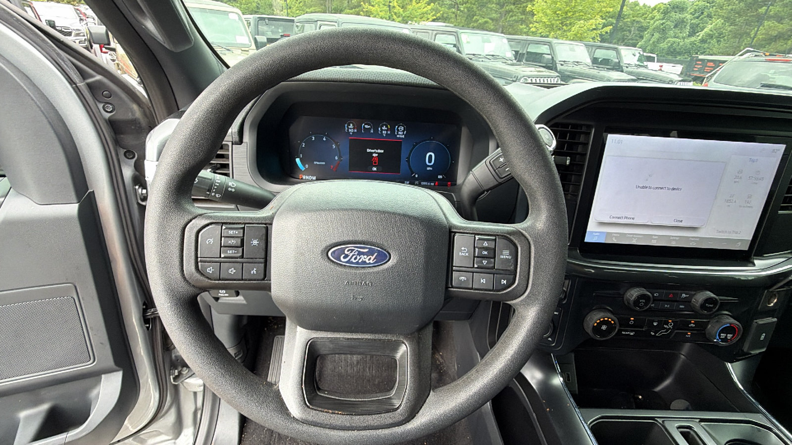 Used 2025 Ford F150 STX w/ Equipment Group 200A AWD/4WD image 26