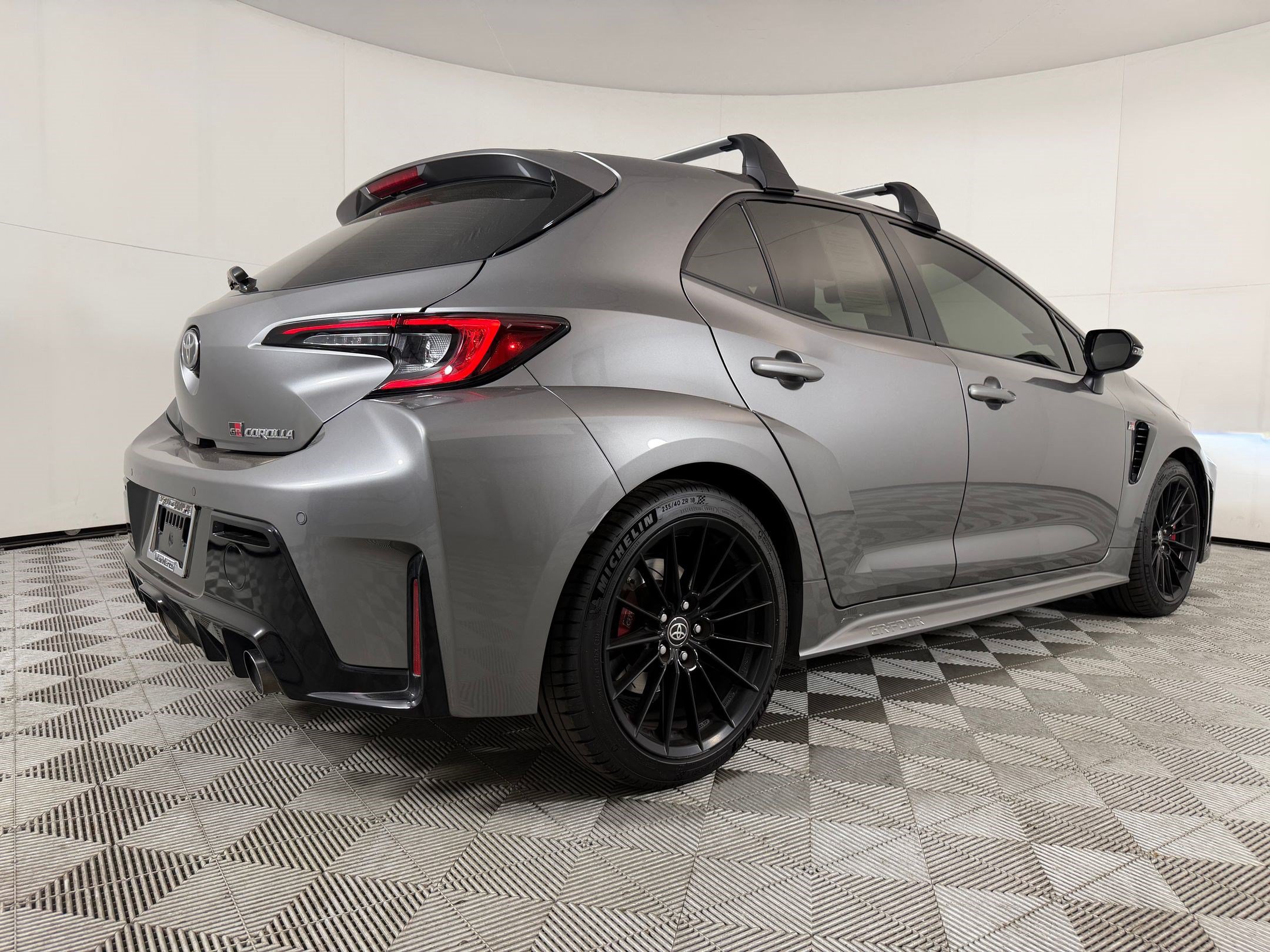 Certified 2025 Toyota Corolla GR AWD/4WD image 8