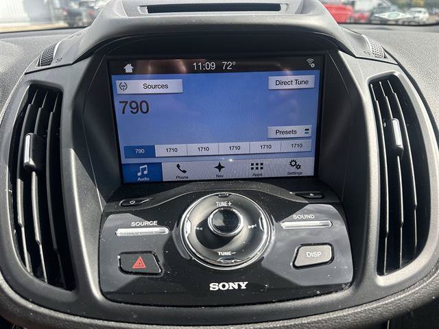 Used 2018 Ford Escape Titanium w/ Ford Safe & Smart Package AWD/4WD image 36