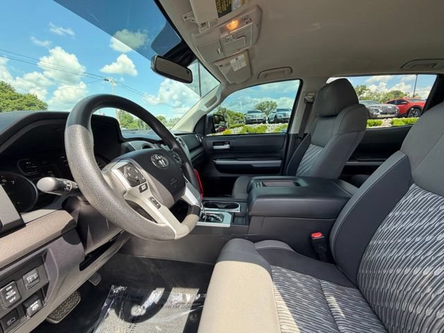 Used 2021 Toyota Tundra SR5 w/ TRD Sport Package AWD/4WD image 11