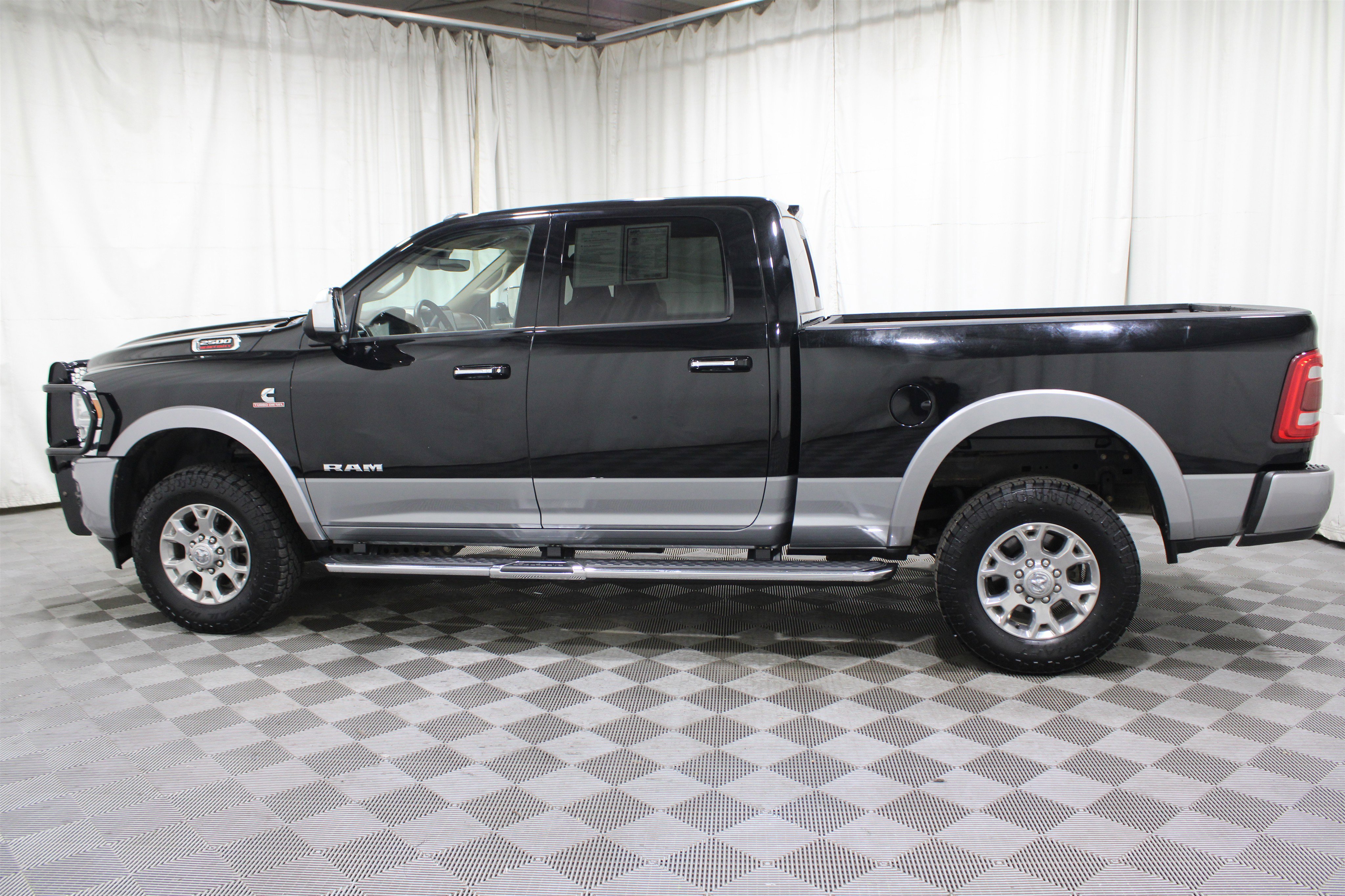 Used 2020 RAM 2500 Laramie image 34