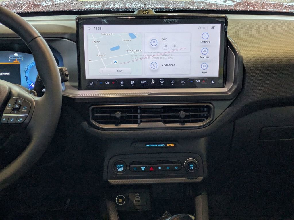 New 2025 Ford Bronco Sport Badlands w/ Sasquatch Badlands Package image 13