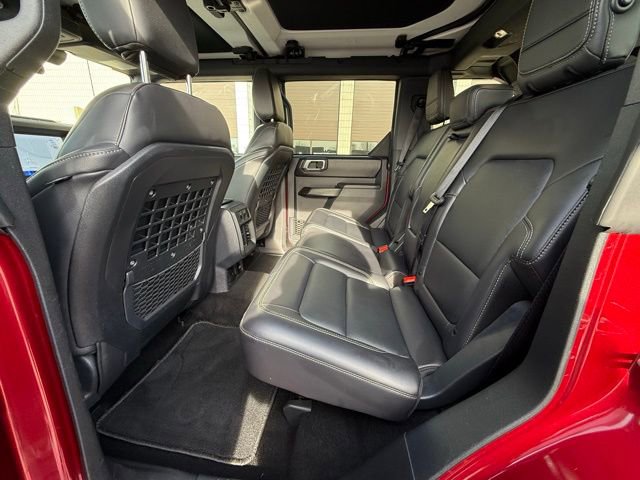 Used 2025 Ford Bronco Badlands image 23