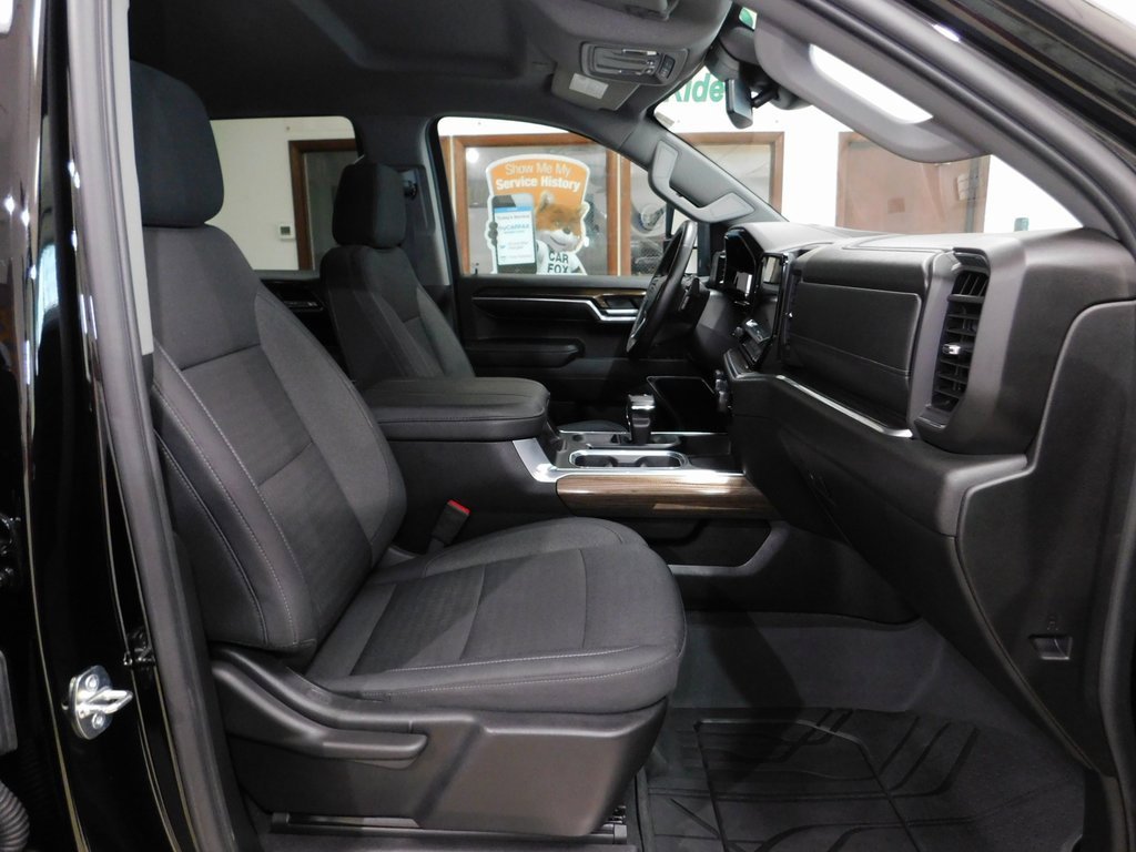 Used 2024 Chevrolet Silverado 1500 RST image 95