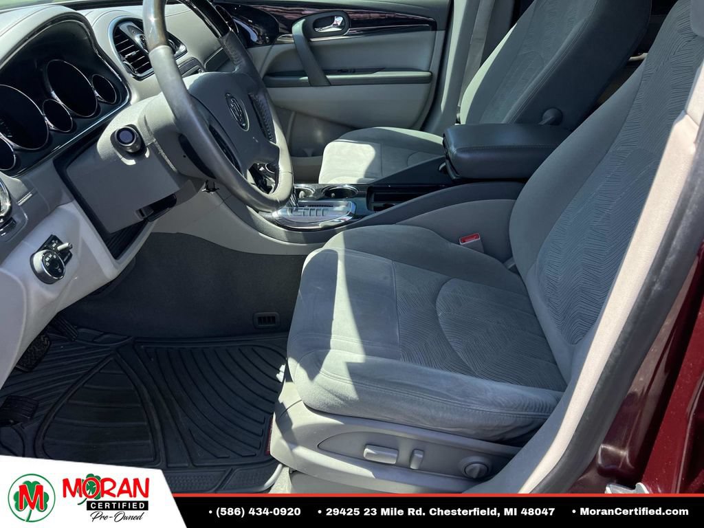 Used 2017 Buick Enclave Convenience FWD image 18