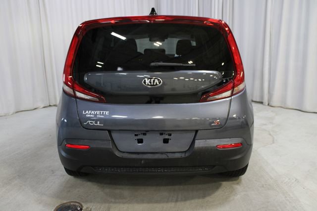 Used 2021 Kia Soul S FWD image 28