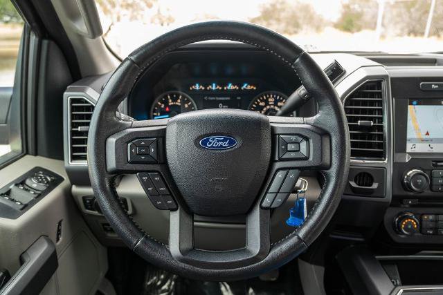 Certified 2018 Ford F150 XLT w/ Equipment Group 302A Luxury RWD image 22