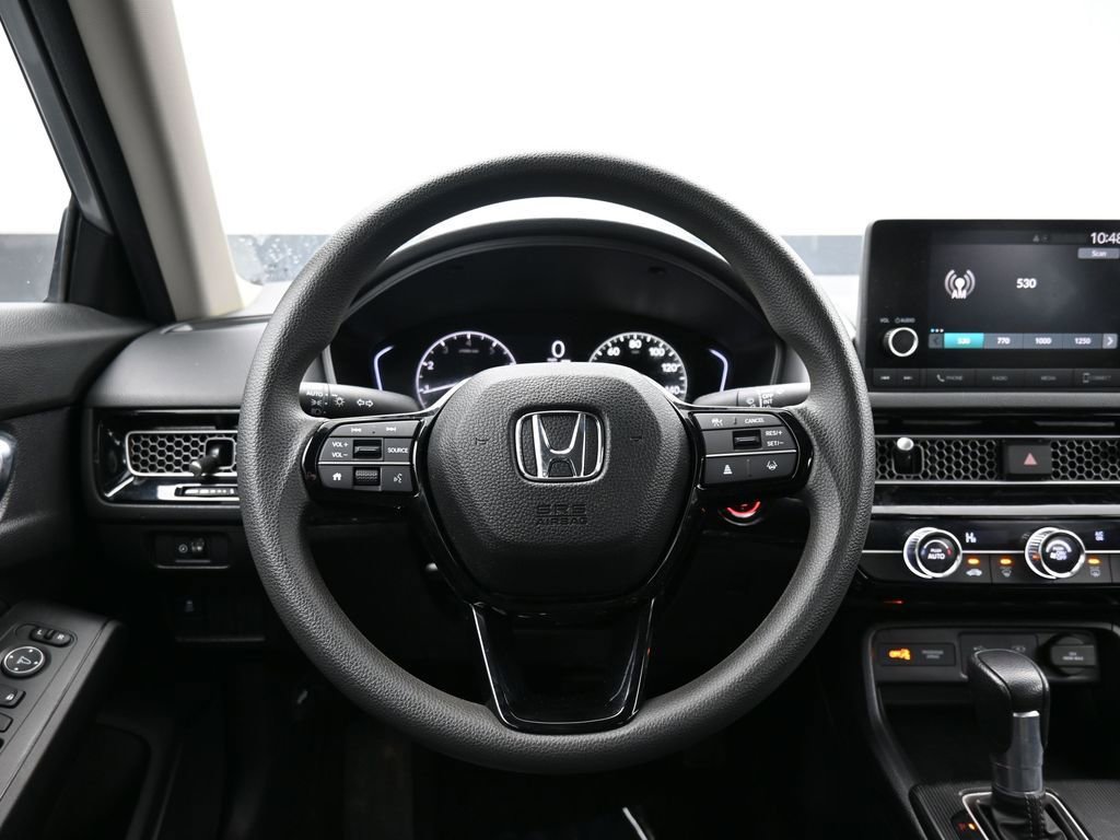 Certified 2025 Honda Civic LX image 42