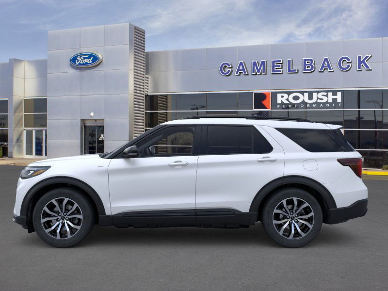 New 2026 Ford Explorer ST-Line w/ Premium Package image 3